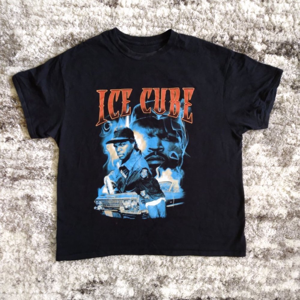 Extra Large Ice Cube Shirt
